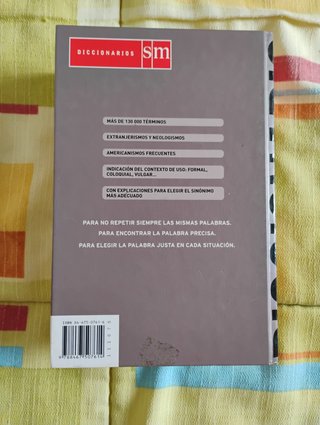 DICCIONARIOS INGLES, ALEMAN, ESPAÑOL SINONIMOS