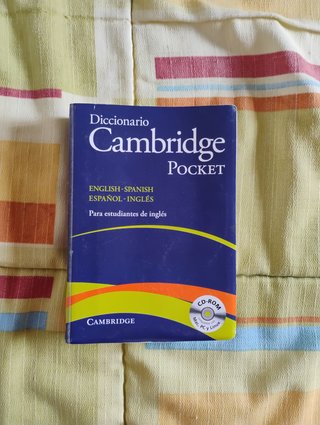 DICCIONARIOS INGLES, ALEMAN, ESPAÑOL SINONIMOS