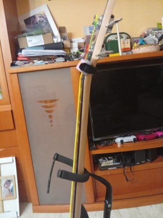 Ibanez GSR Rosa con muchas mejoras