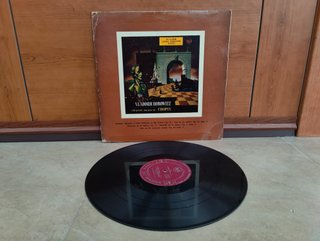 Vinilo Vladimir Horowitz interpreta Chopin