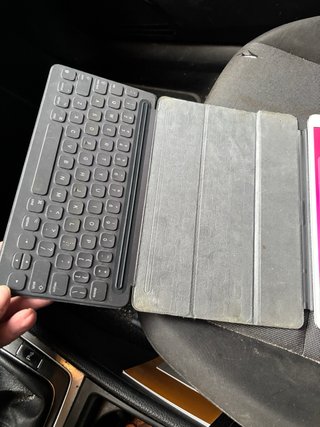 iPad Pro 256GB con Teclado