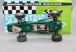 ENVIO GRATIS BRM F1 C-37 1ª serie Exin