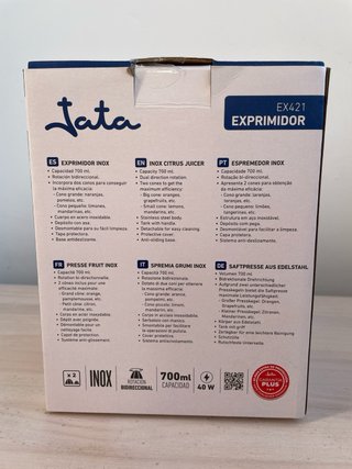 Exprimidor Jata EX421