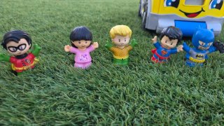 Autobús Fisher-Price juguete niños 1-2 años
