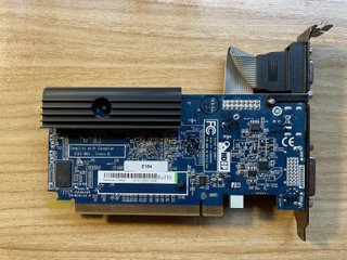 Tarjeta Gráfica AMD HD5450 1GB DDR3