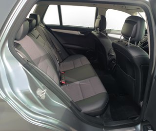 Mercedes C220 7G de 170cv del 2011 Etiqueta B