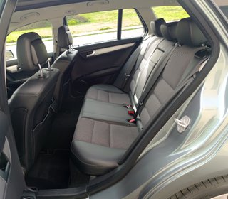 Mercedes C220 7G de 170cv del 2011 Etiqueta B
