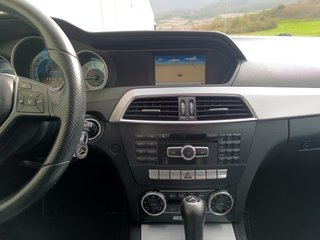 Mercedes C220 7G de 170cv del 2011 Etiqueta B