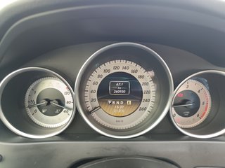 Mercedes C220 7G de 170cv del 2011 Etiqueta B