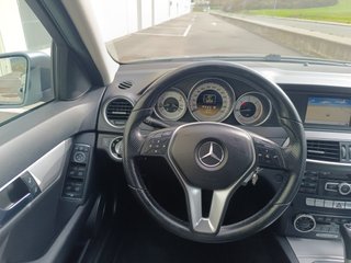 Mercedes C220 7G de 170cv del 2011 Etiqueta B