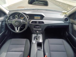 Mercedes C220 7G de 170cv del 2011 Etiqueta B