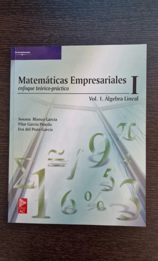Libro ADE