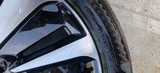 Llantas BYD SEAL U DM-i 19