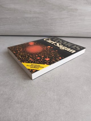COSMOS. CARL SAGAN