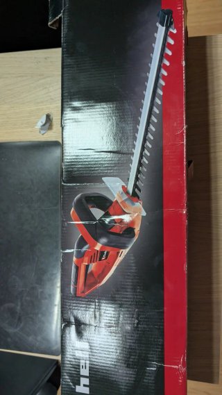 Cortasetos Einhell GH-EH 4245 420W