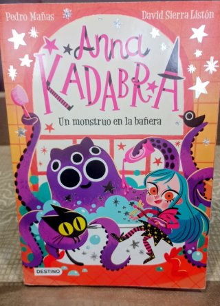 Libro de aventuras y fantasía