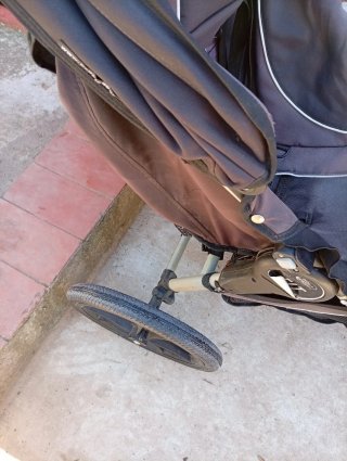 Carrito para correr Baby Jogger