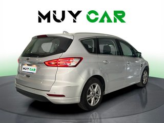 Ford S-Max 2.0 TDCI Panther Titanium Powershift 110 kW (150 CV)