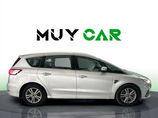 Ford S-Max 2.0 TDCI Panther Titanium Powershift 110 kW (150 CV)
