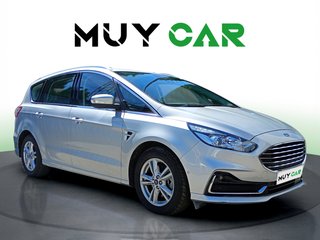 Ford S-Max 2.0 TDCI Panther Titanium Powershift 110 kW (150 CV)