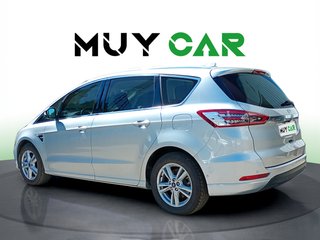 Ford S-Max 2.0 TDCI Panther Titanium Powershift 110 kW (150 CV)