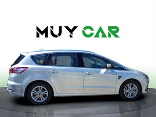Ford S-Max 2.0 TDCI Panther Titanium Powershift 110 kW (150 CV)