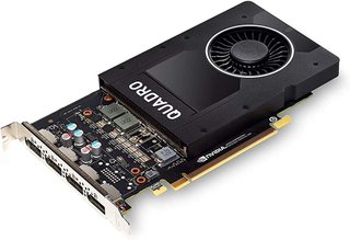 NVIDIA Quadro P2200 5GB GDDR5X – Tarjeta gráfica
