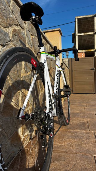 Bicicleta Cervélo S3