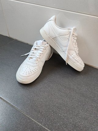 Zapatillas Nike Blancas