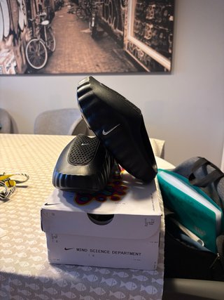 Nike Mind Science Department Negro