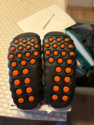 Nike Mind Science Department Negro