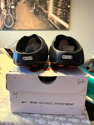 Nike Mind Science Department Negro