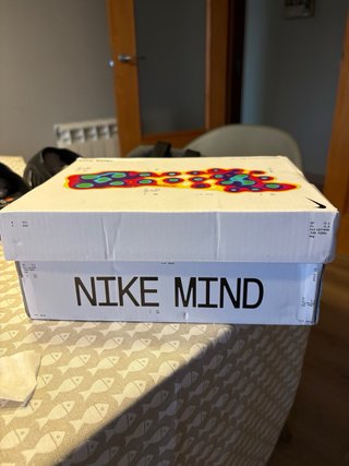 Nike Mind Science Department Negro