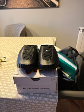 Nike Mind Science Department Negro