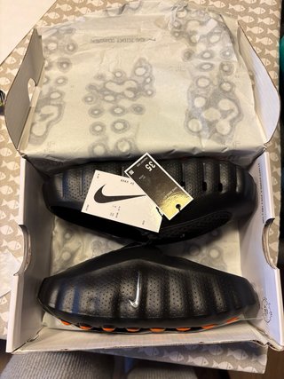 Nike Mind Science Department Negro