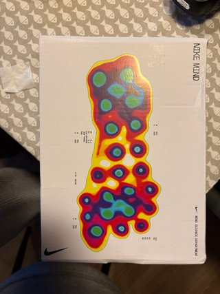 Nike Mind Science Department Negro