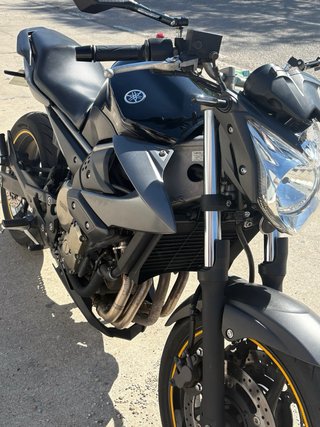 Yamaha XJ6