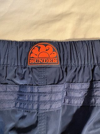 Bañador SUNDEK Azul Hombre