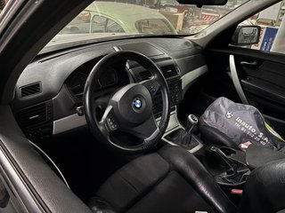 BMW X3 2008 *MOTOR DAÑADO*