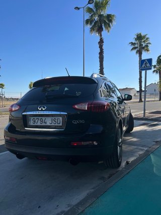 Infiniti QX50 2017