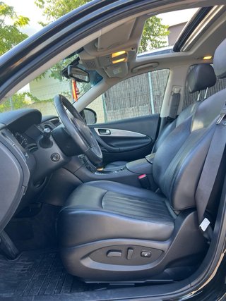 Infiniti QX50 2017