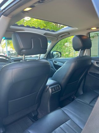Infiniti QX50 2017