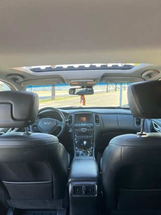 Infiniti QX50 2017