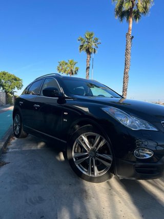 Infiniti QX50 2017