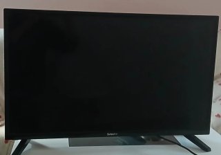 Televisión Selecline 32 HD, USB reproductor, 3HDMI