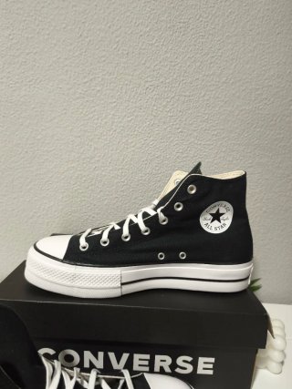 Converse All Star Hi Lift Platform Talla 43