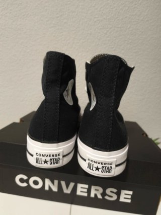 Converse All Star Hi Lift Platform Talla 43