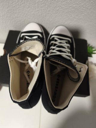 Converse All Star Hi Lift Platform Talla 43
