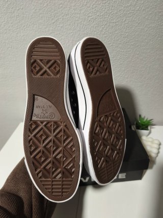 Converse All Star Hi Lift Platform Talla 43