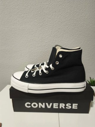 Converse All Star Hi Lift Platform Talla 43